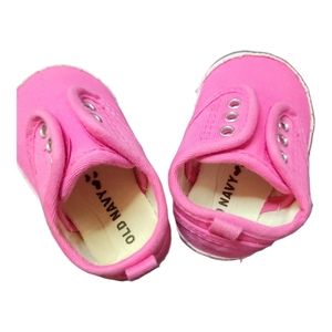 Old Navy Crib Shoe